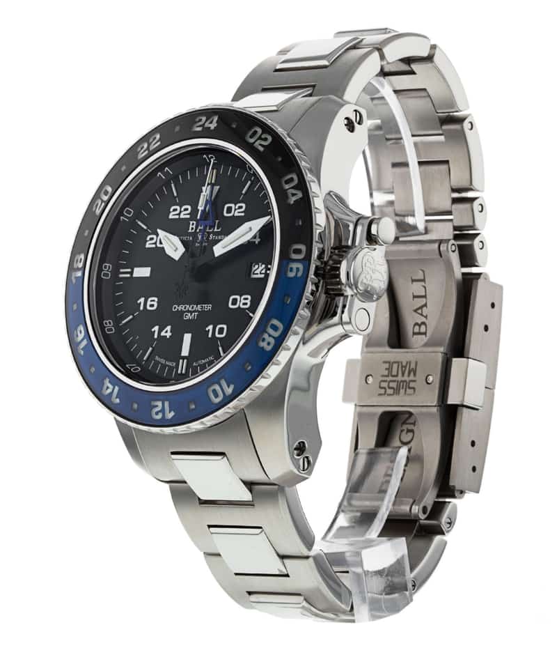 Ball Engineer Hydrocarbon DG2018C-S10C-BK